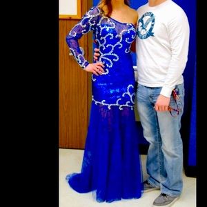 Party Time Prom/Homecoming dress